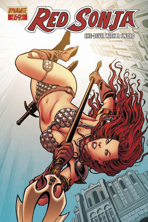 Red Sonja She Devil With A Sword #69