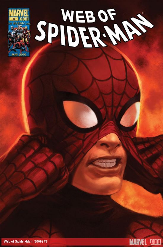 Web of Spider-Man #8