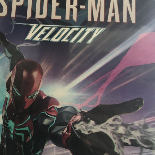 Spider-Man Velocity (2019 Marvel) #1A