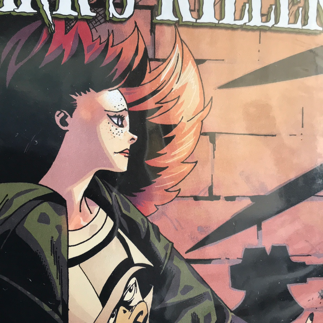 Lark's Killer (2017) #5A