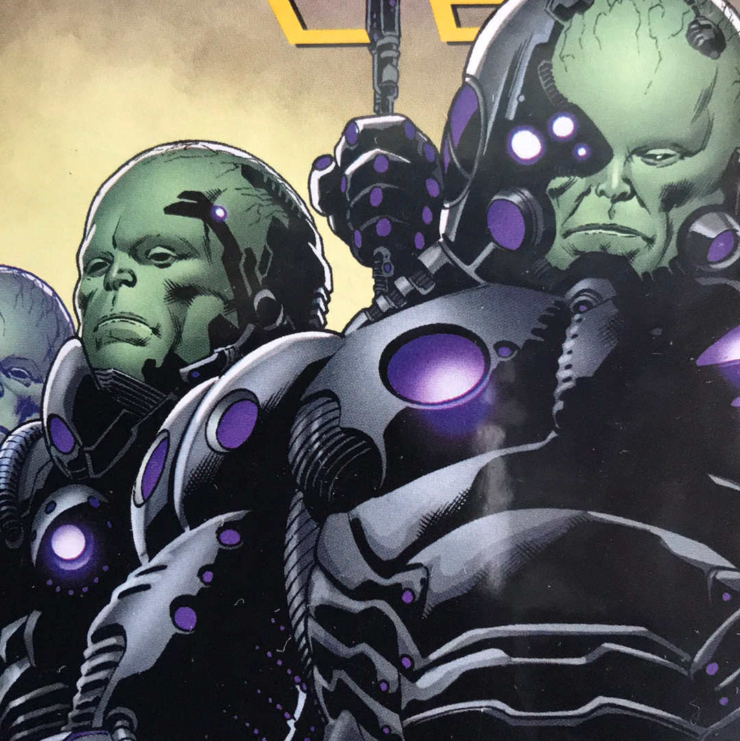 Justice League (2016) #16A