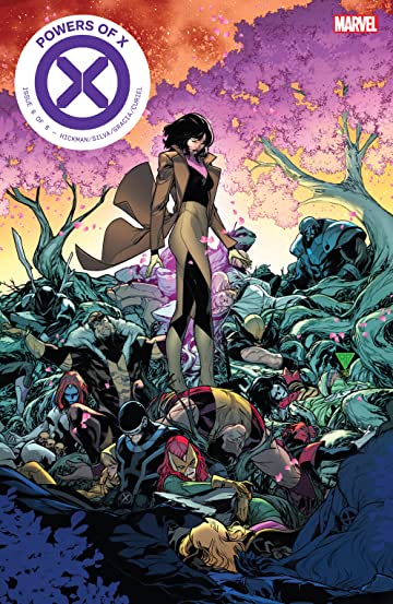 Powers of X (2019 Marvel) #6A