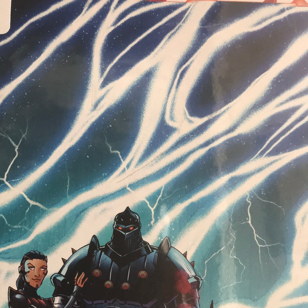 Micronauts (2016 IDW) #5