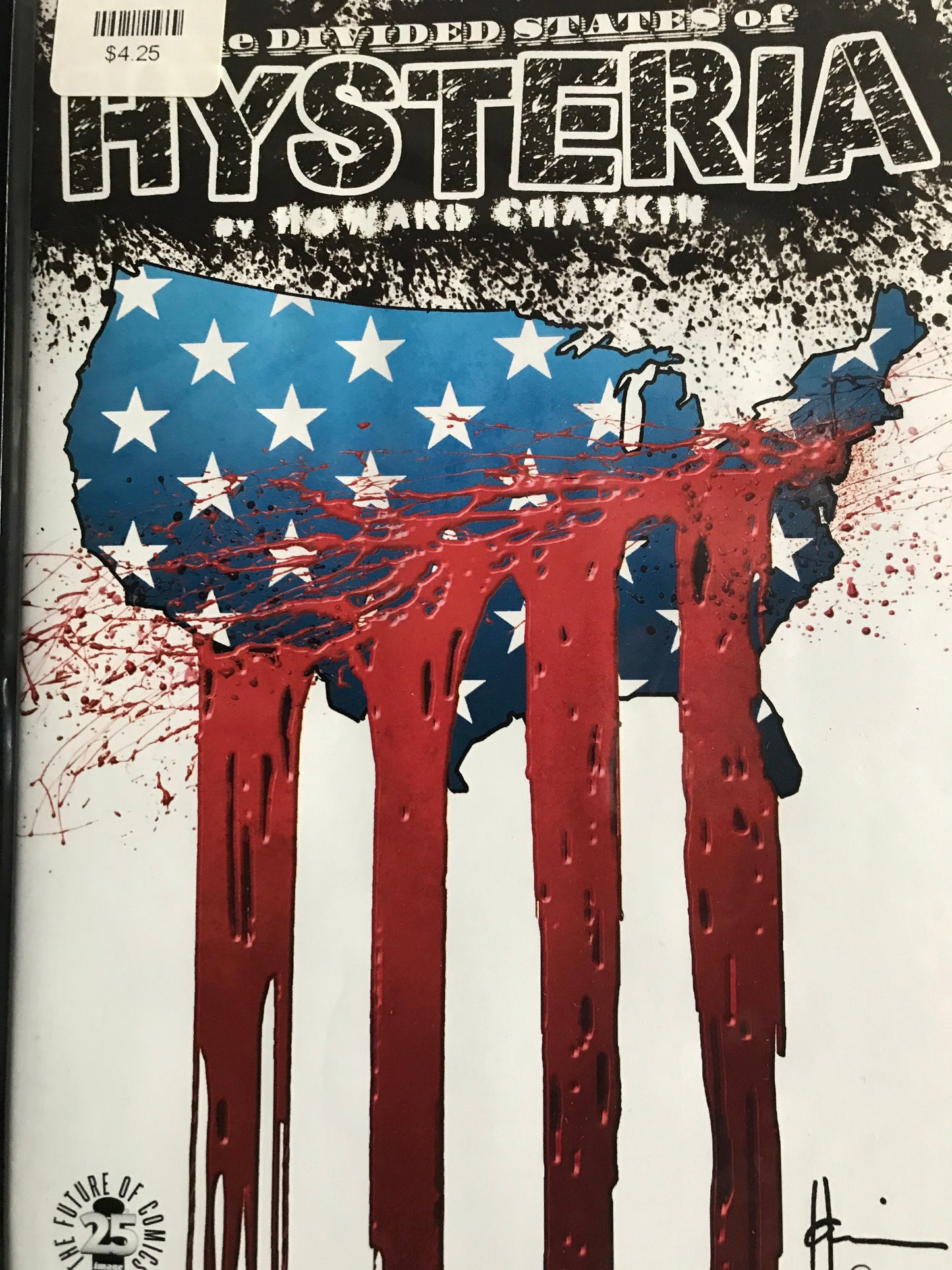 Divided States of Hysteria (2017 Image) #5