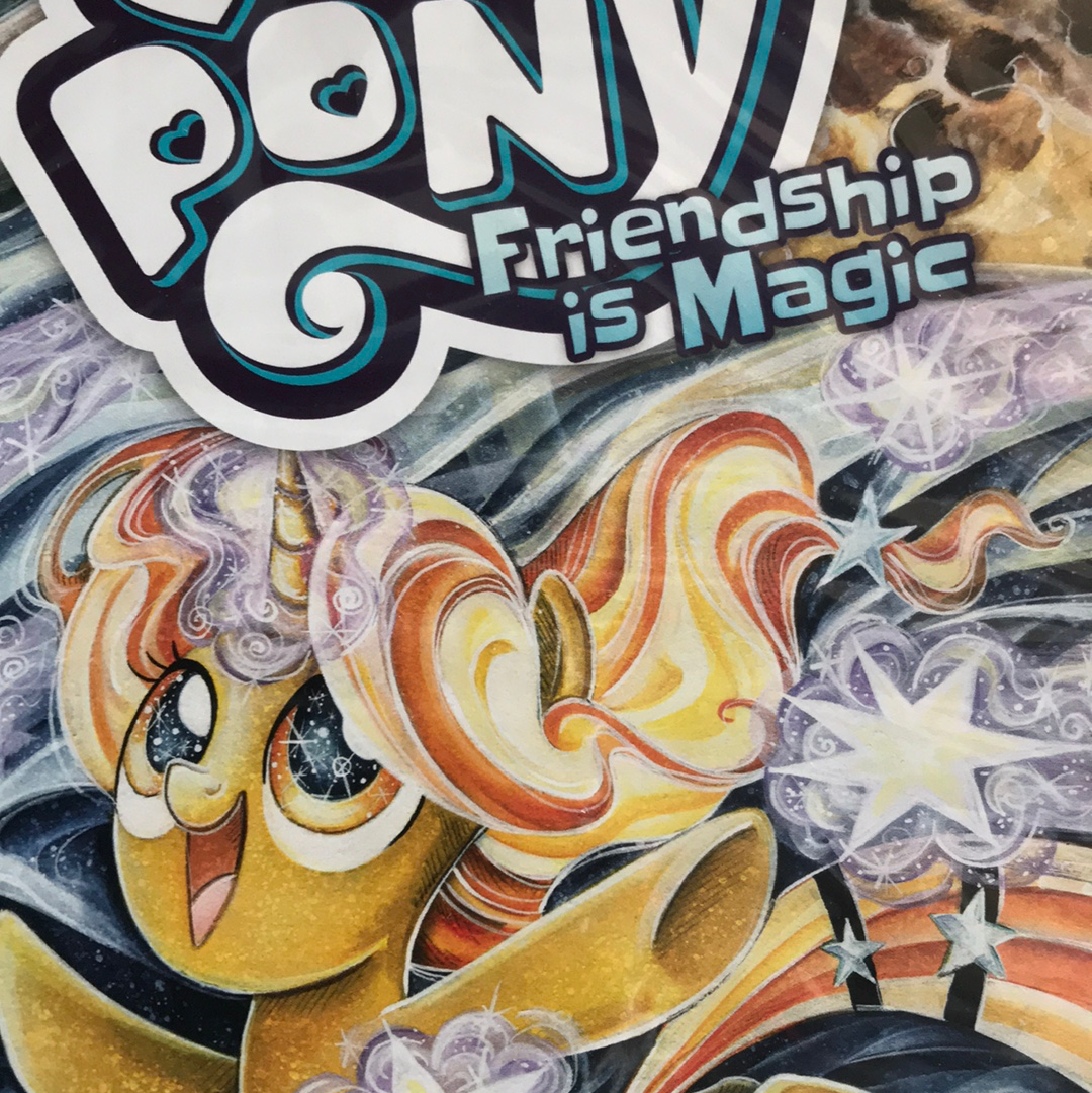 My Little Pony Friendship Is Magic (2012 IDW) #60B