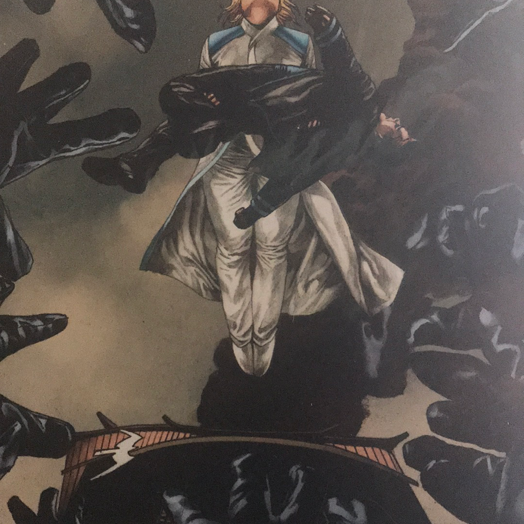 Harbinger (2012 Valiant) #6A