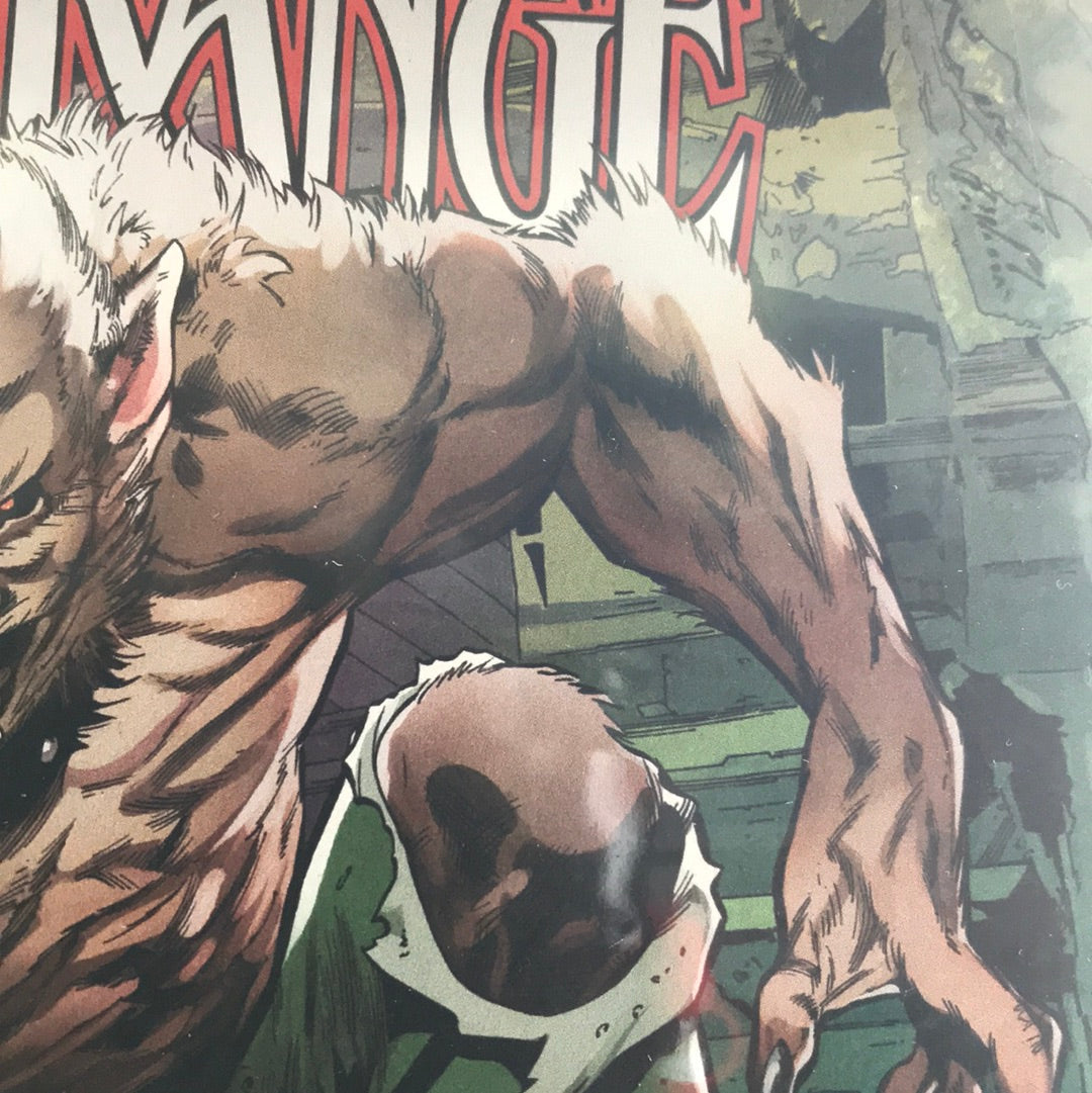 Doctor Strange (2018 8th Series) #12B