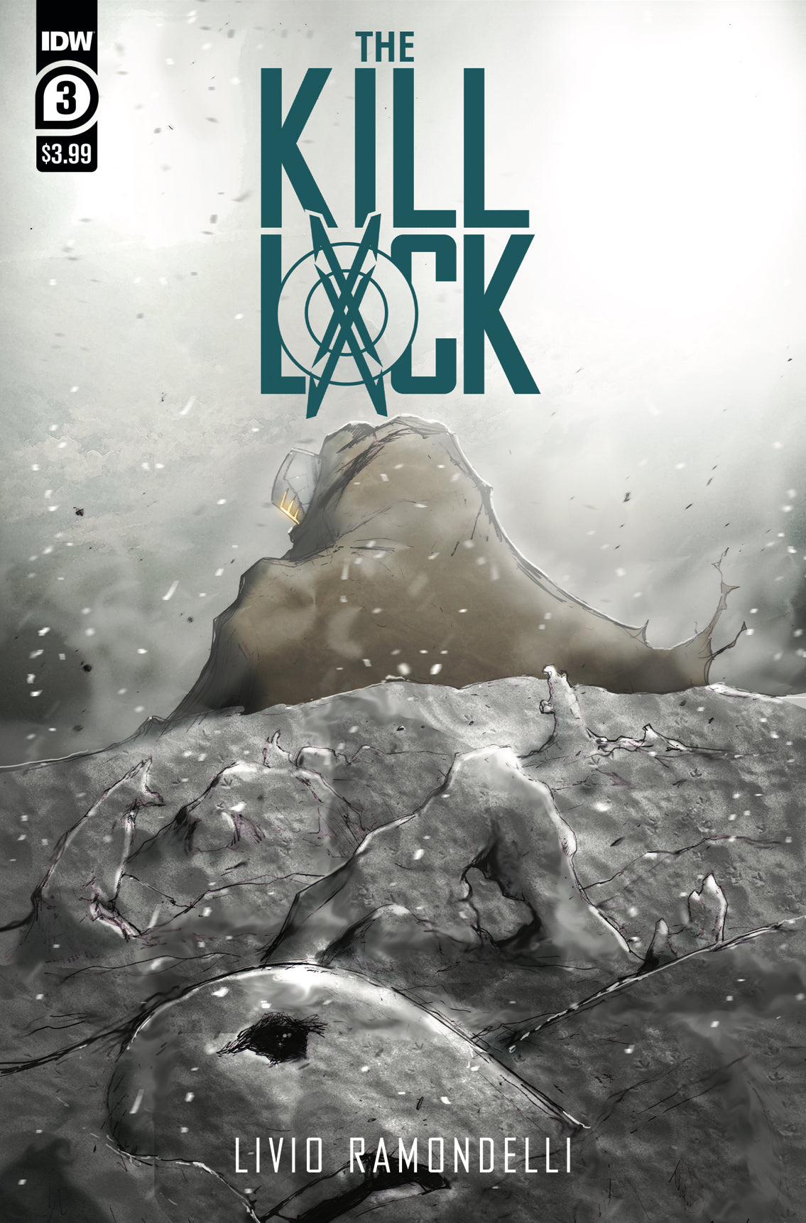Kill Lock (2019 IDW) #3