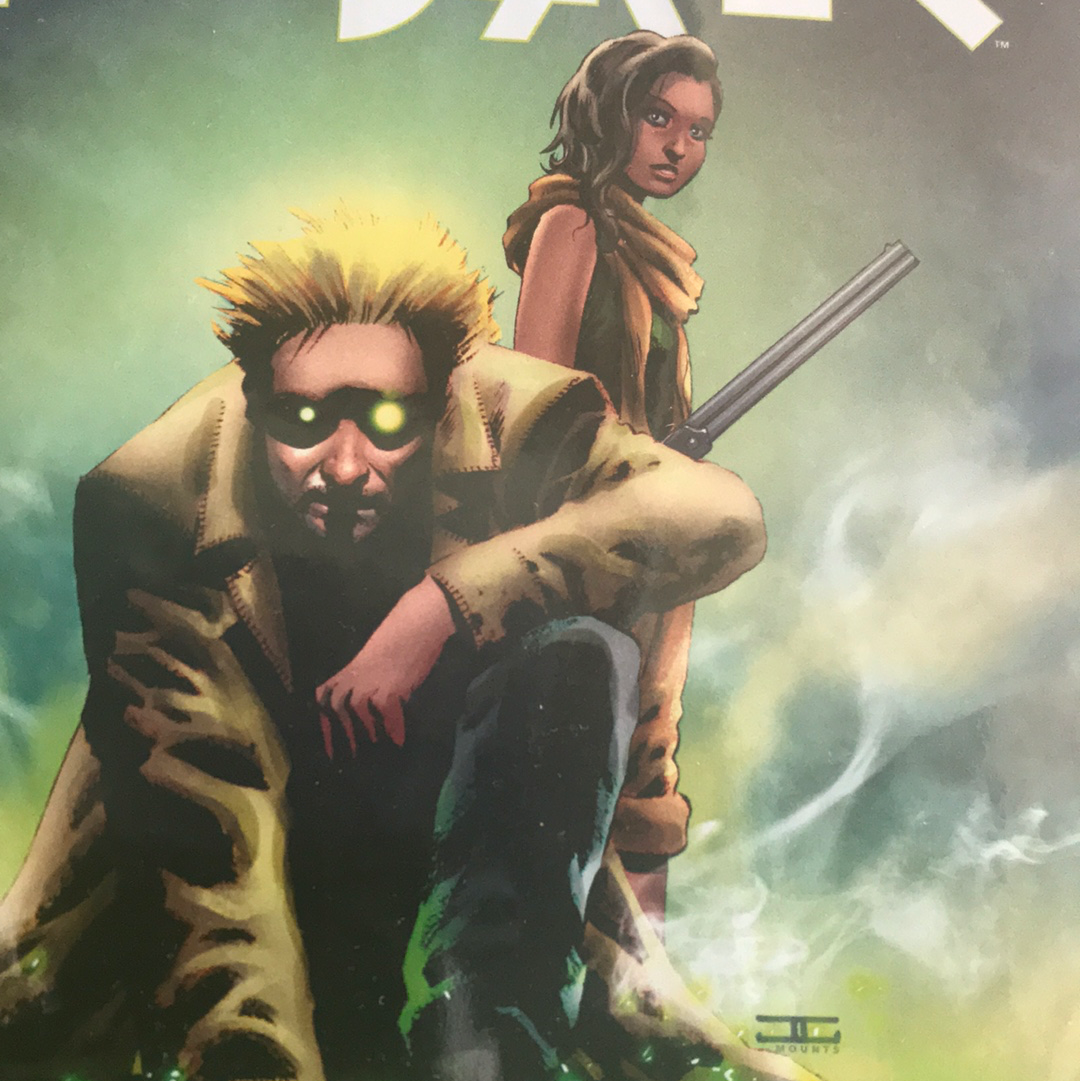 Hellblazer (2016) #5A
