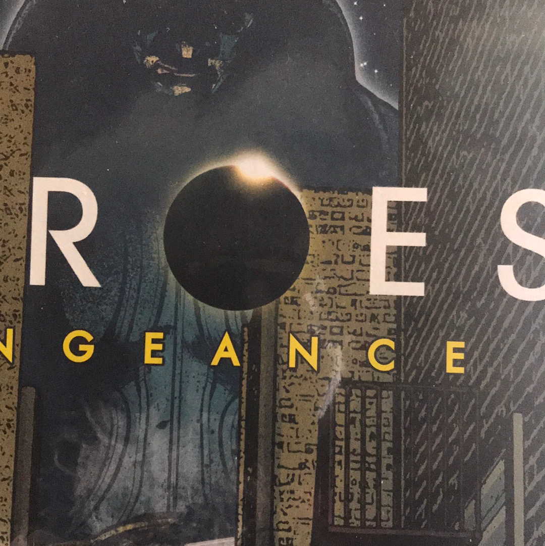Heroes Vengeance (2015 Titan) #3A