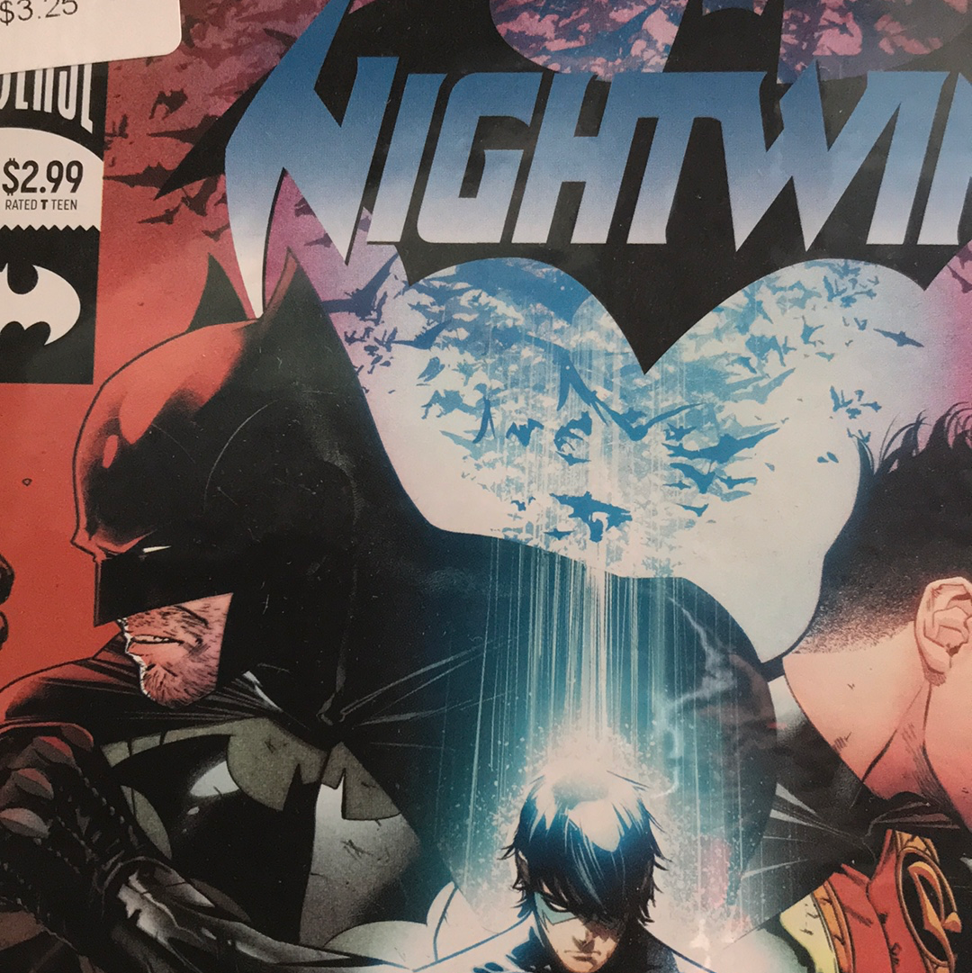 Nightwing (2016) #37A