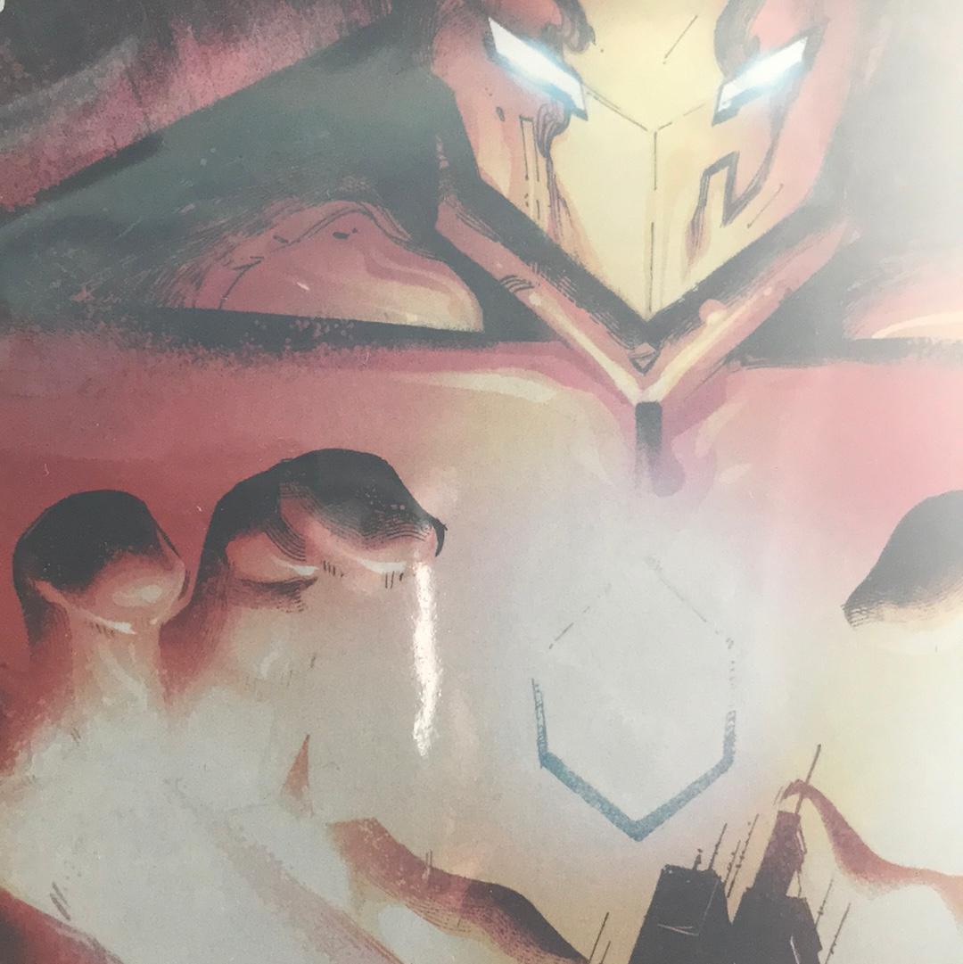 Uncanny Inhumans (2015) #14A