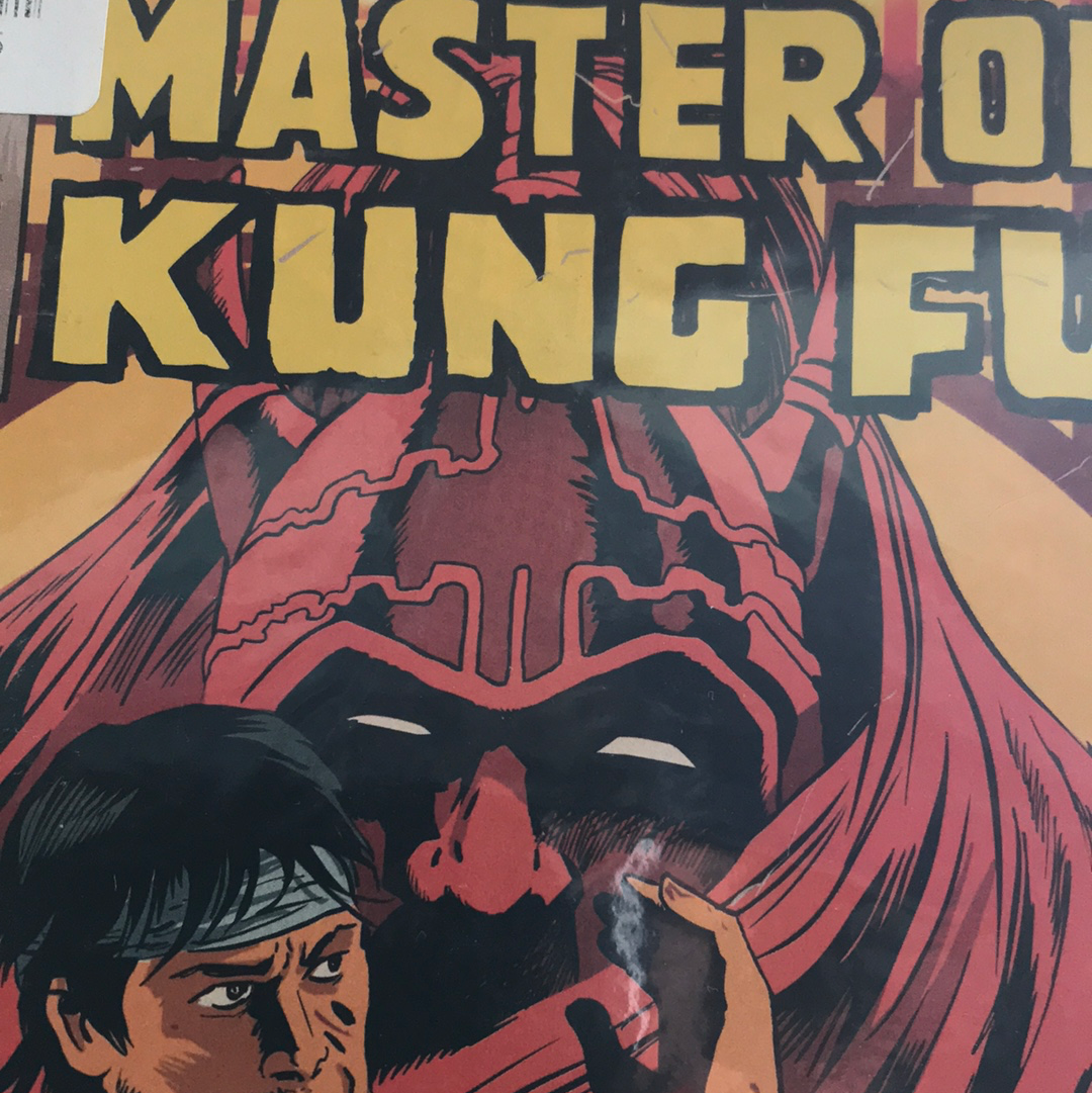Master of Kung Fu (2015 2nd Series) #4