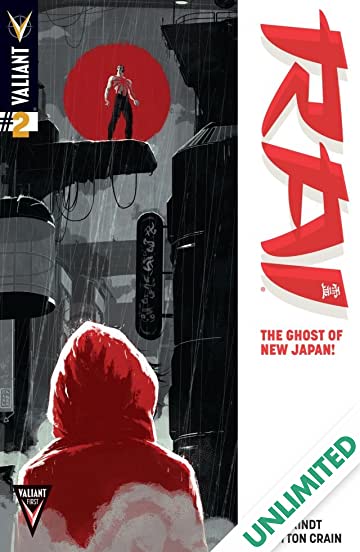 Rai (2014- ) #2
