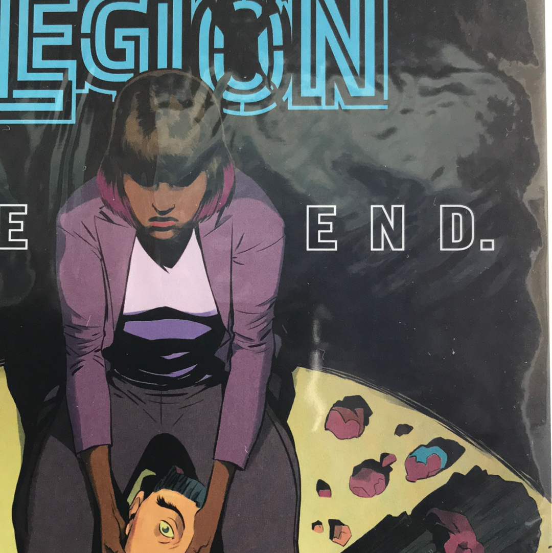 Legion (2018 Marvel) #5