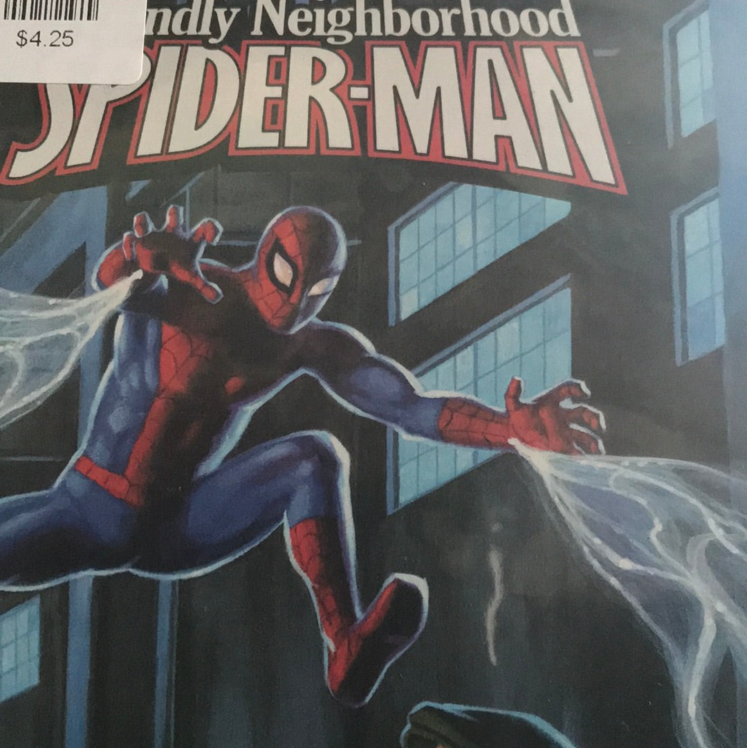 Friendly Neighborhood Spider-Man (2018) #11B