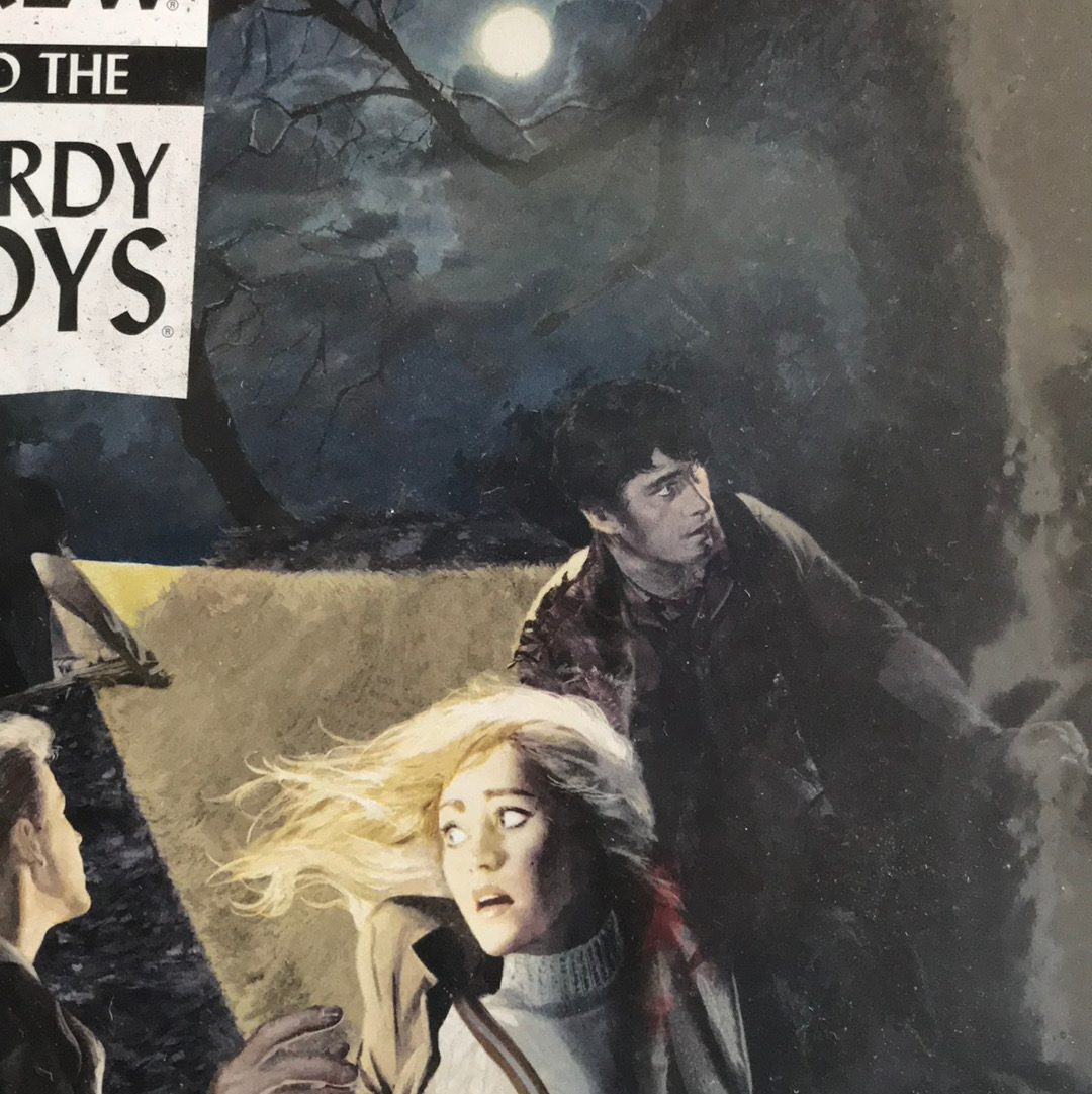 Nancy Drew Hardy Boys (2017 Dynamite) #4A
