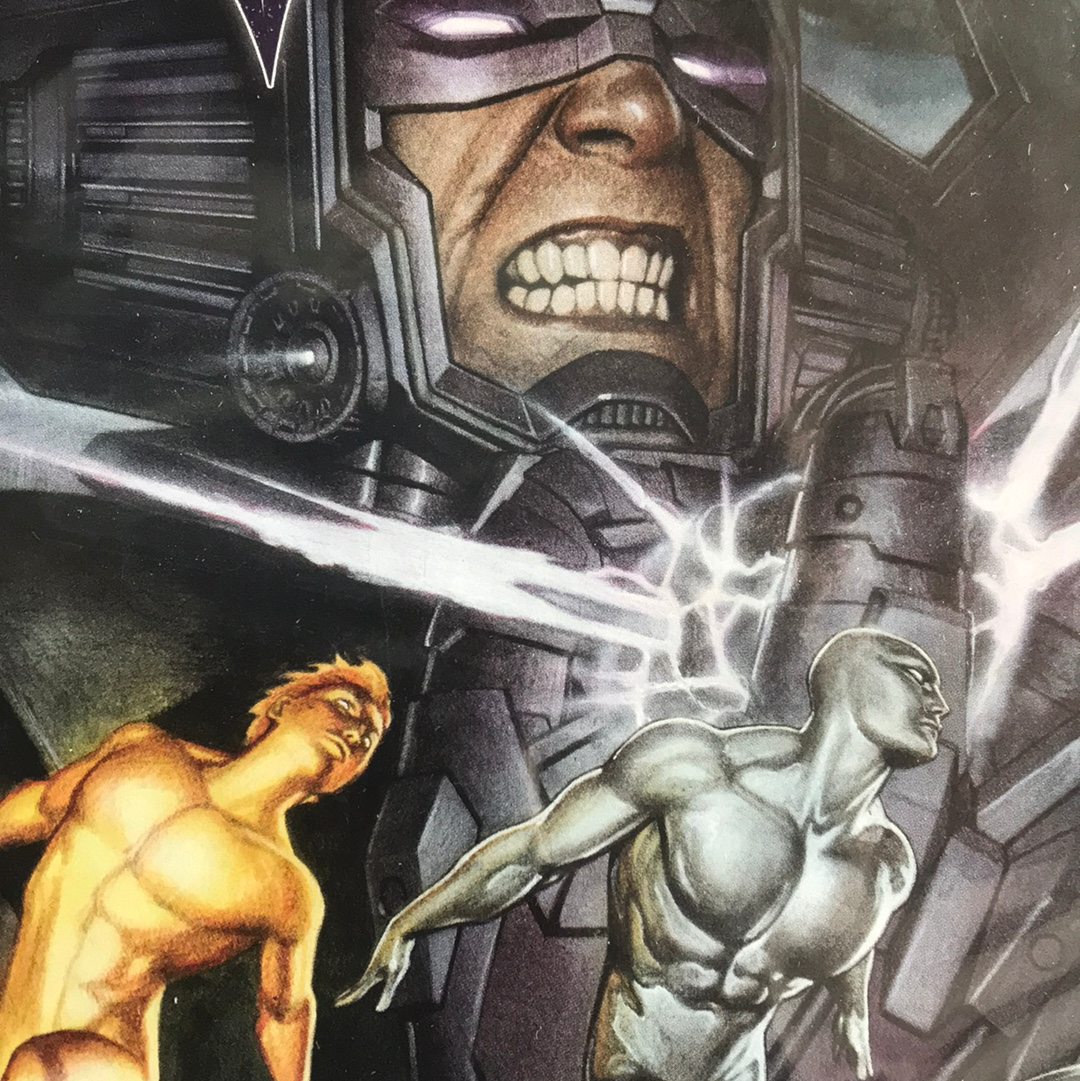 Hunger (2013 Marvel) #2