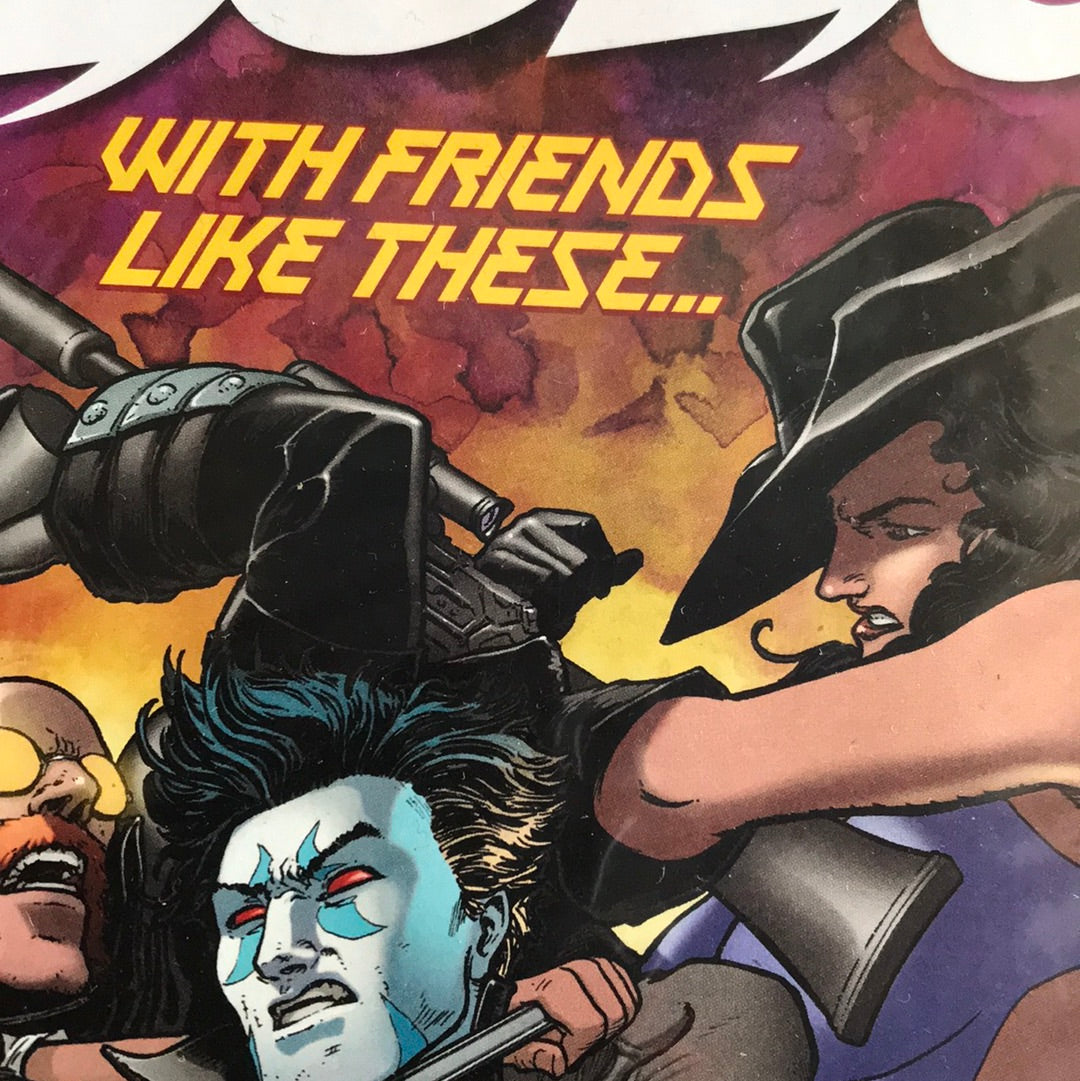 Lobo (2014 DC) #3A
