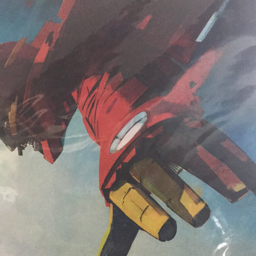 International Iron Man (2016) #7