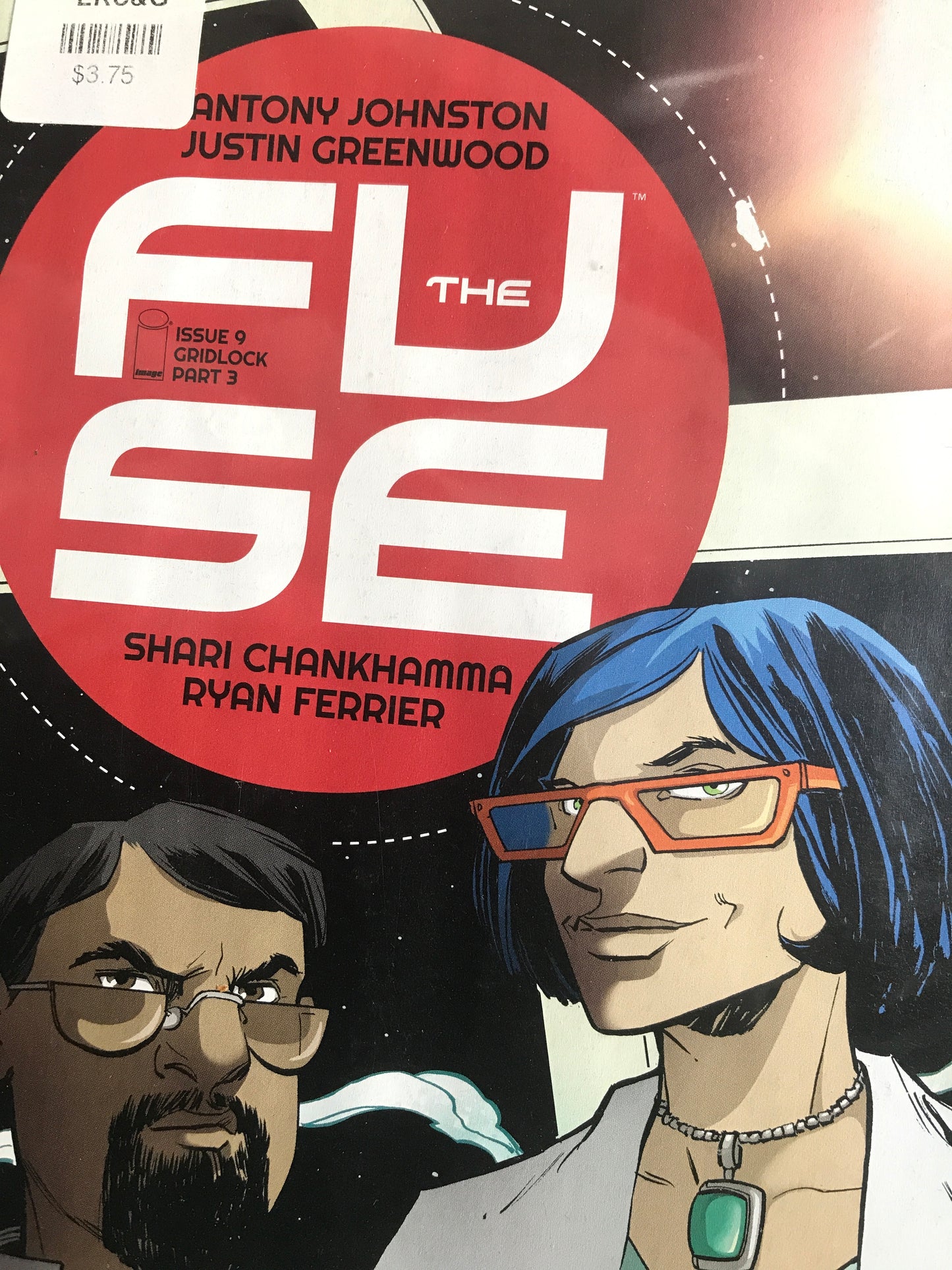 Fuse (2014 Image) #9