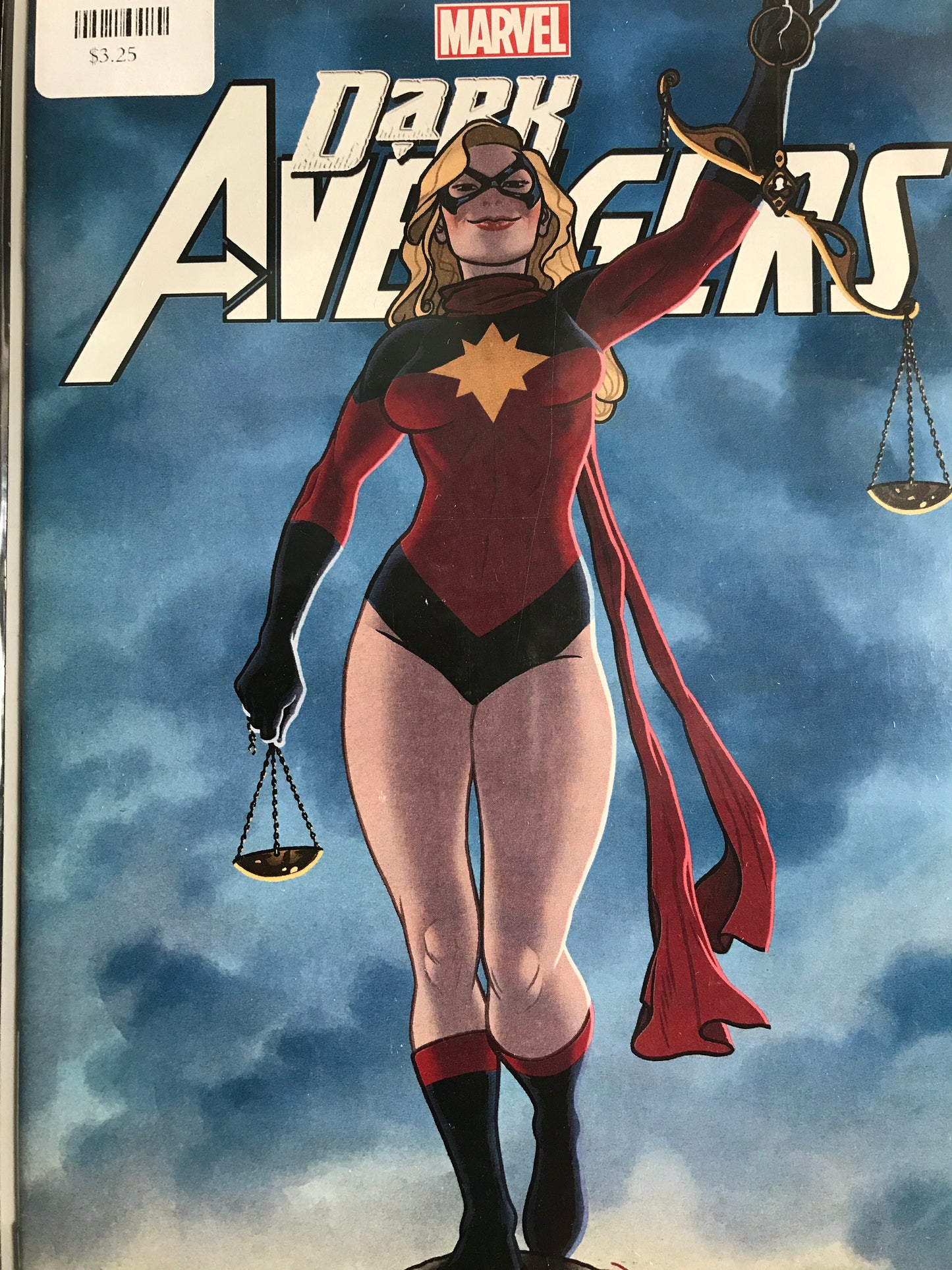 Dark Avengers (2012 Marvel) 2nd Series #187