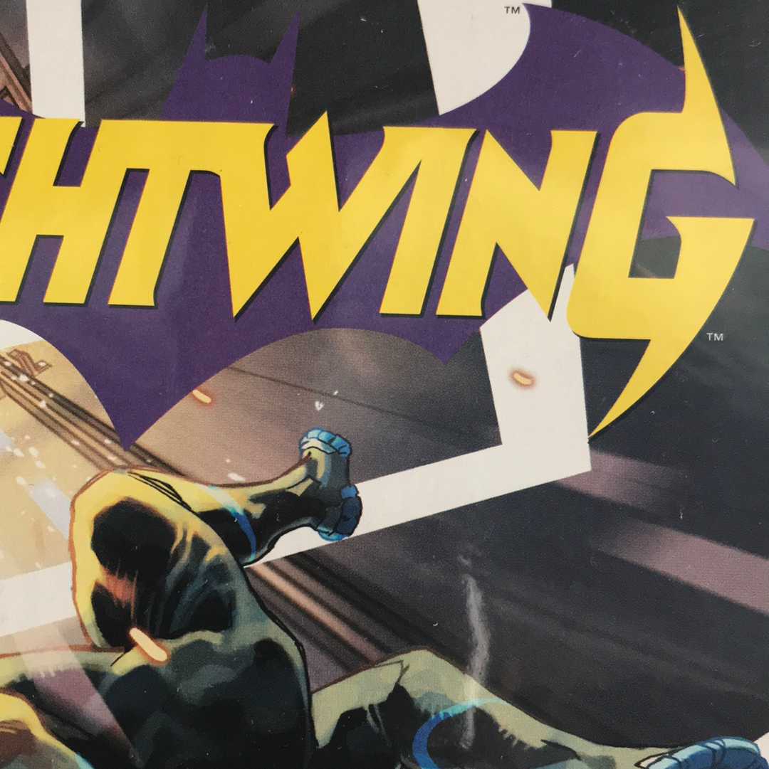 Nightwing (2016) #33B
