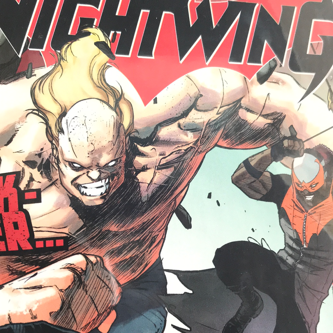 Nightwing (2016) #30A