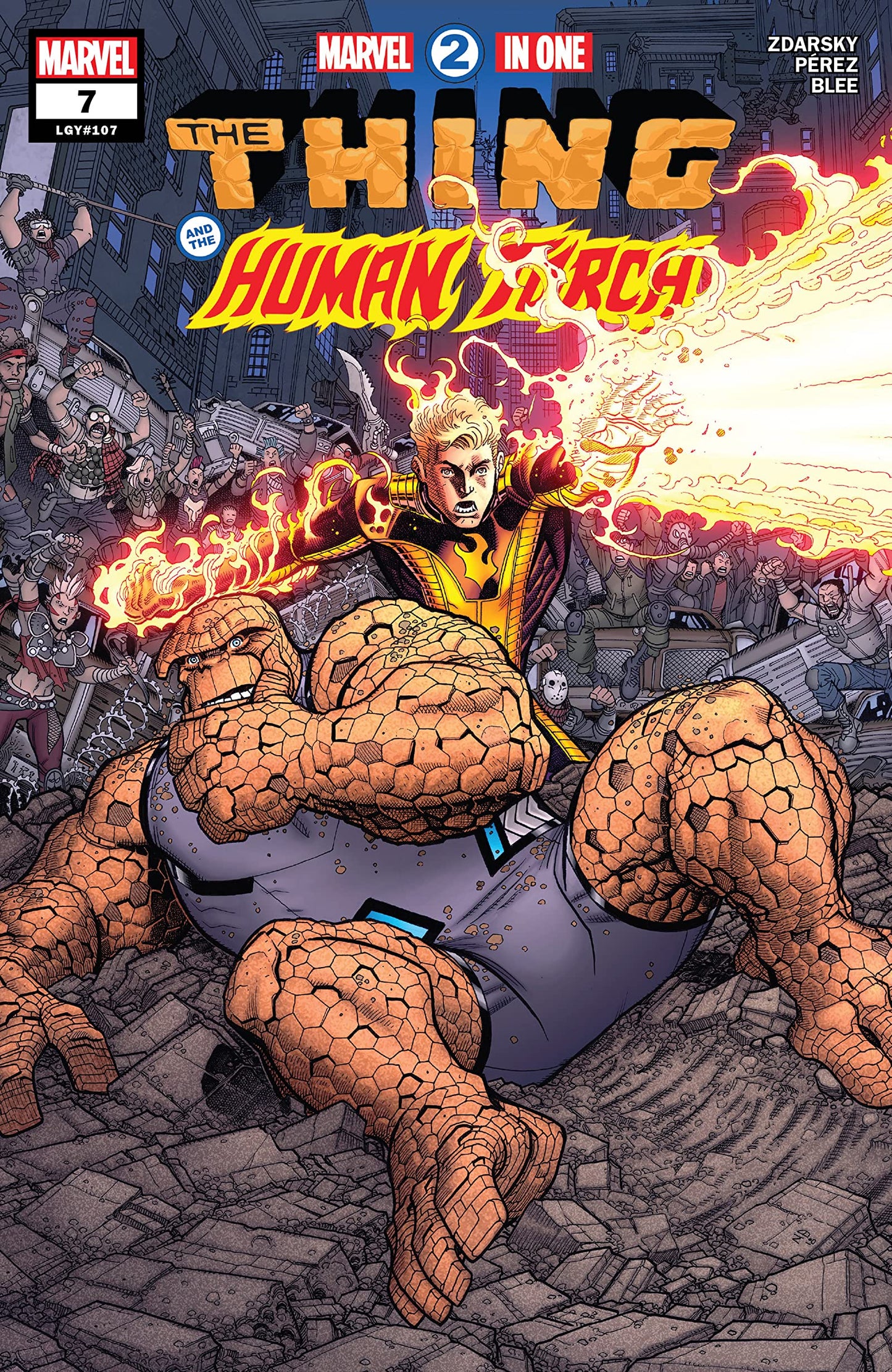Marvel Two-In-One (2017) #7