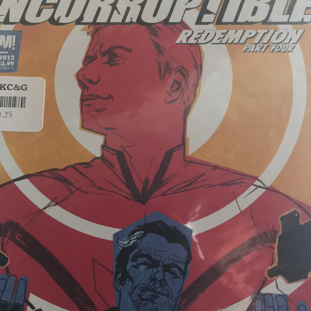 Incorruptible (2009 Boom Studios) #26A