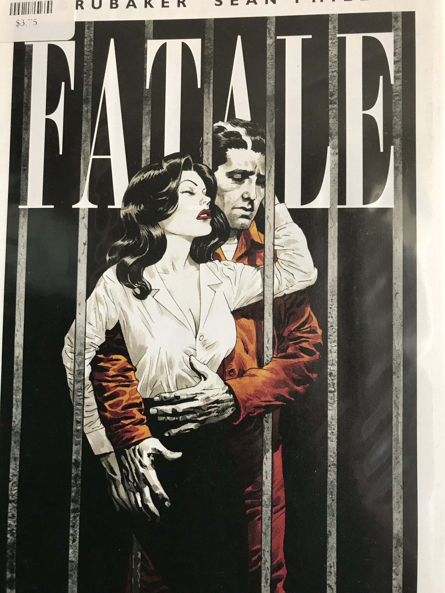 Fatale (2012 Image) #15A