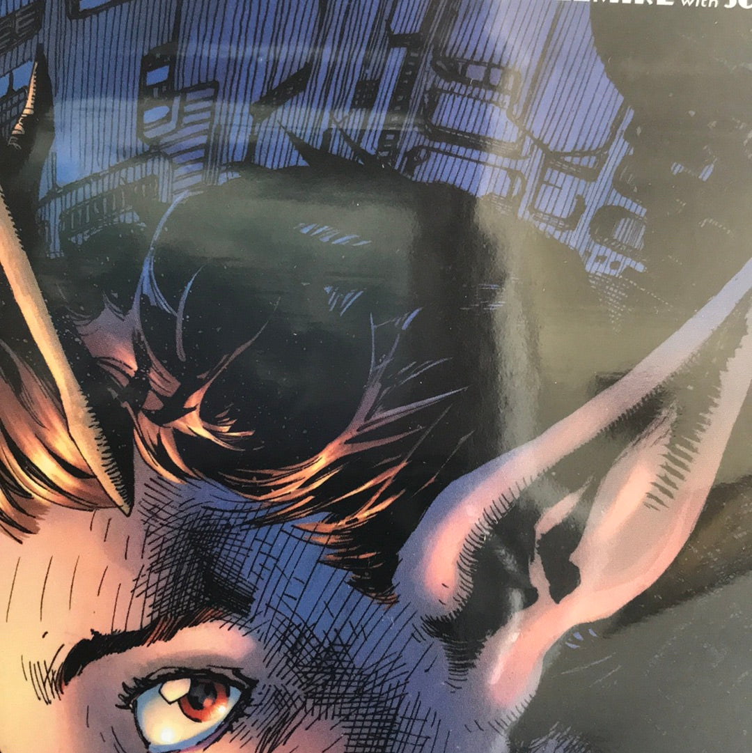 Sweet Tooth The Return (2020 DC) #1B