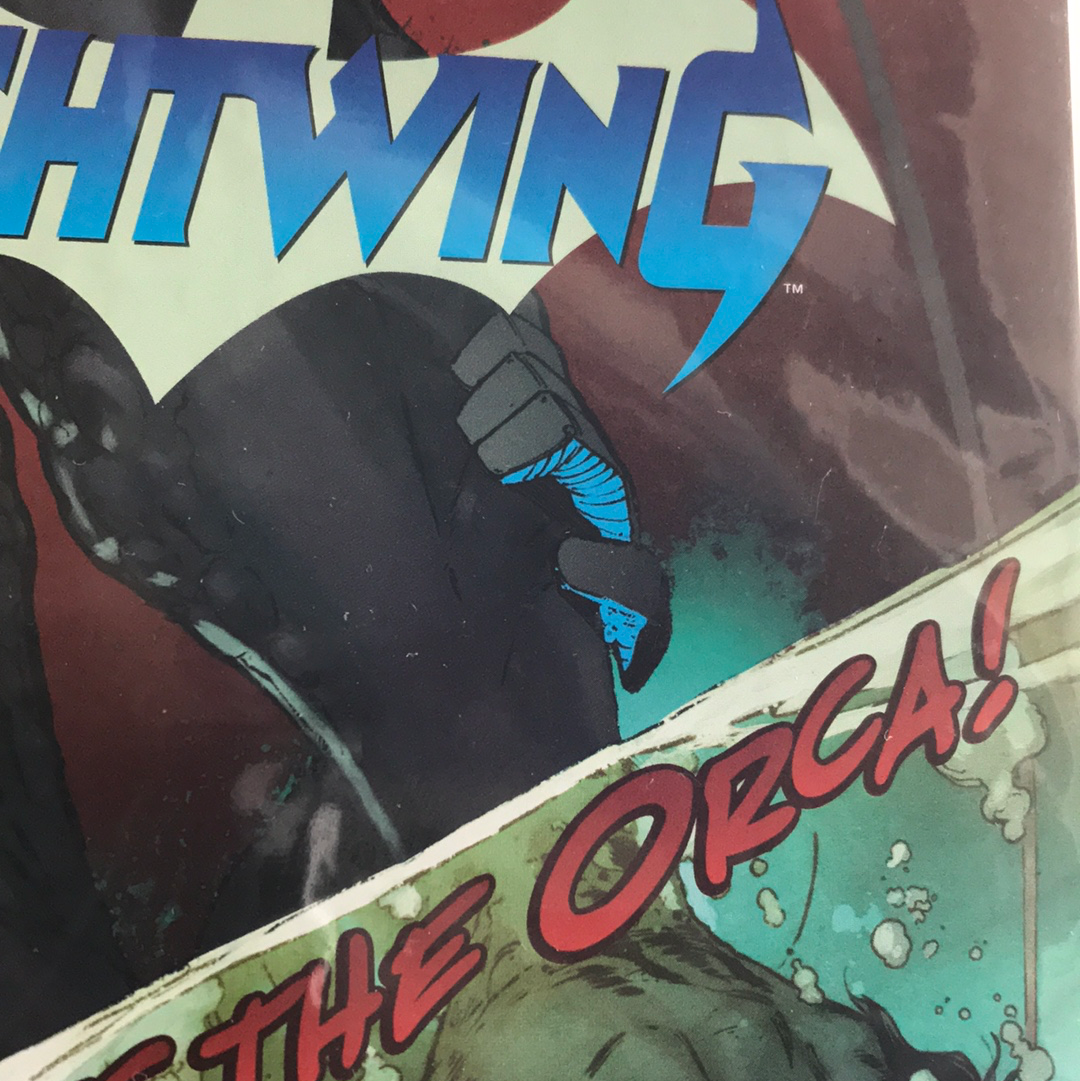 Nightwing (2016) #31A