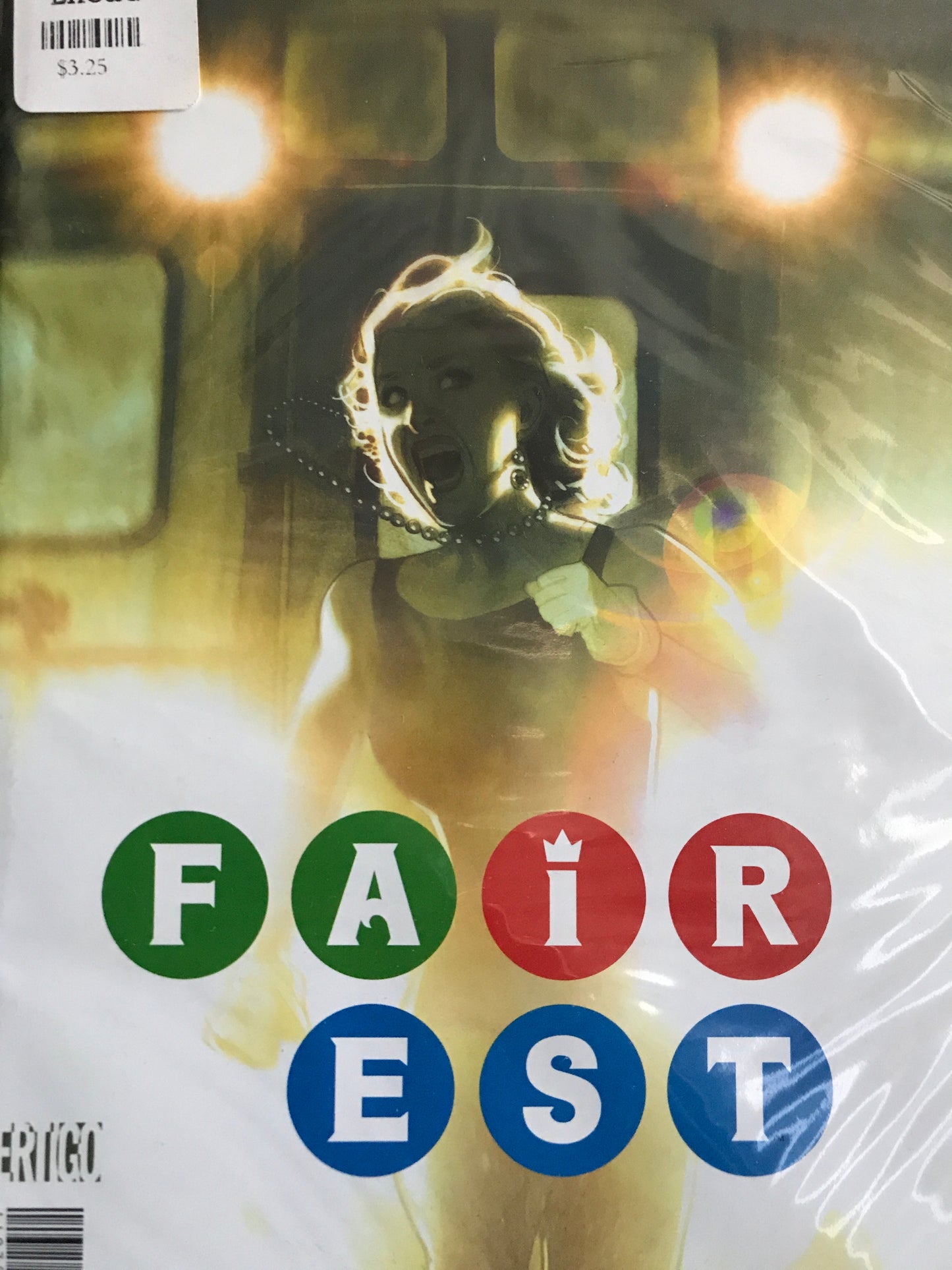 Fairest (2012 DC Vertigo) #26