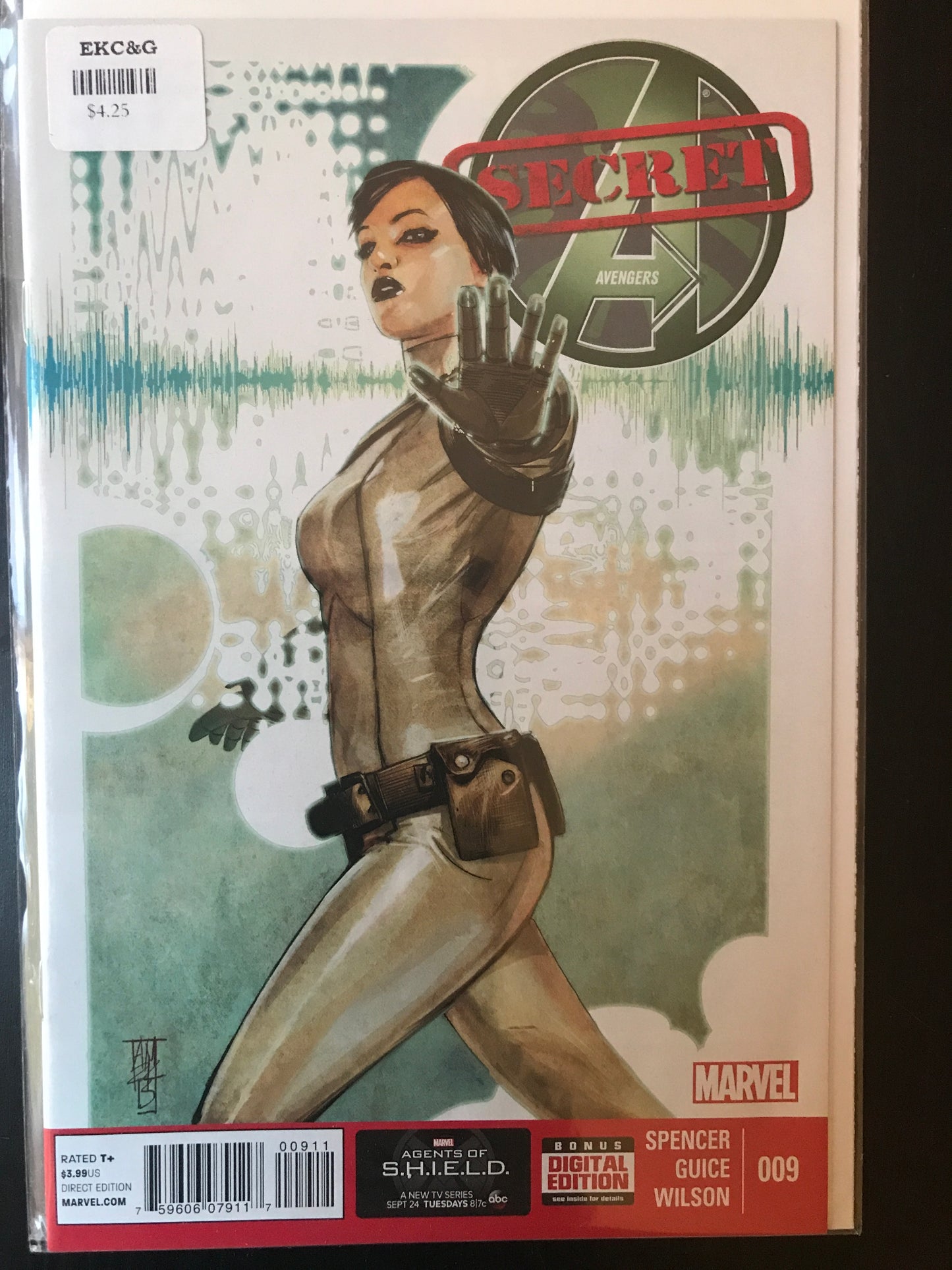 Secret Avengers (2013 2nd Series) #9