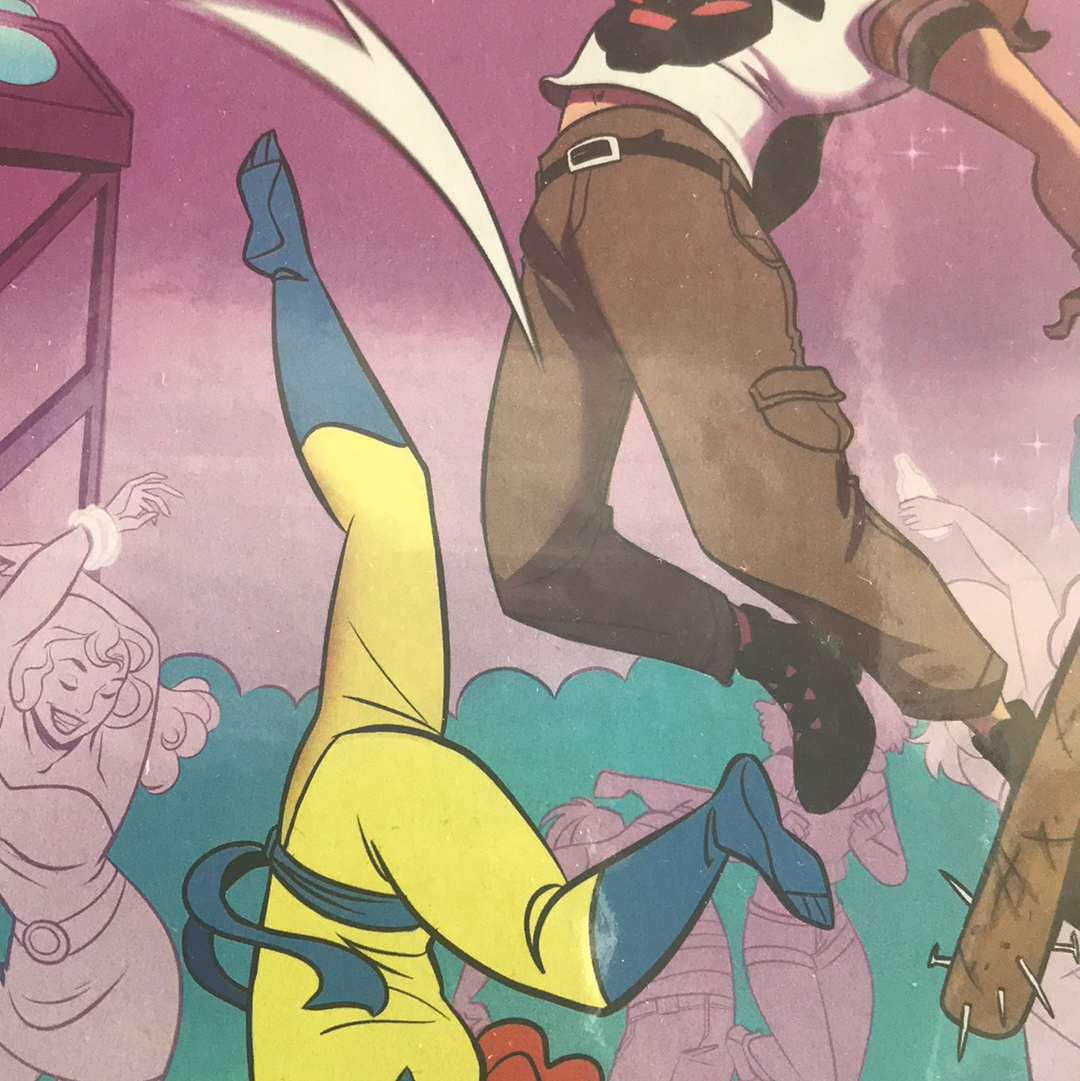Patsy Walker AKA Hellcat (2016) #4A