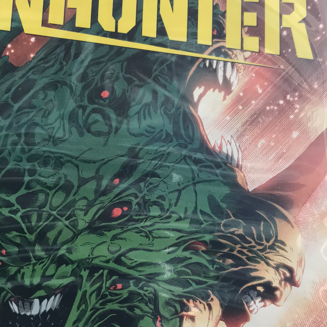 Martian Manhunter (2015 4th Series) #3A