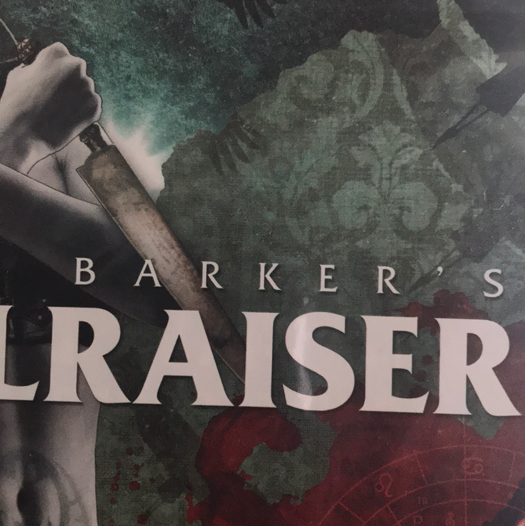 Hellraiser (2011 Boom) #7B