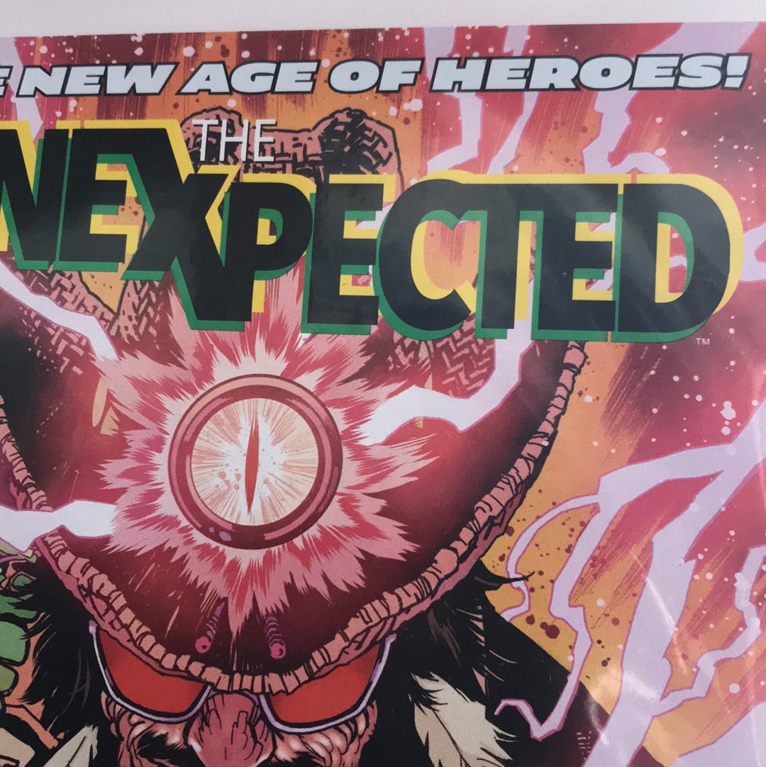 Unexpected (2018 DC) #8