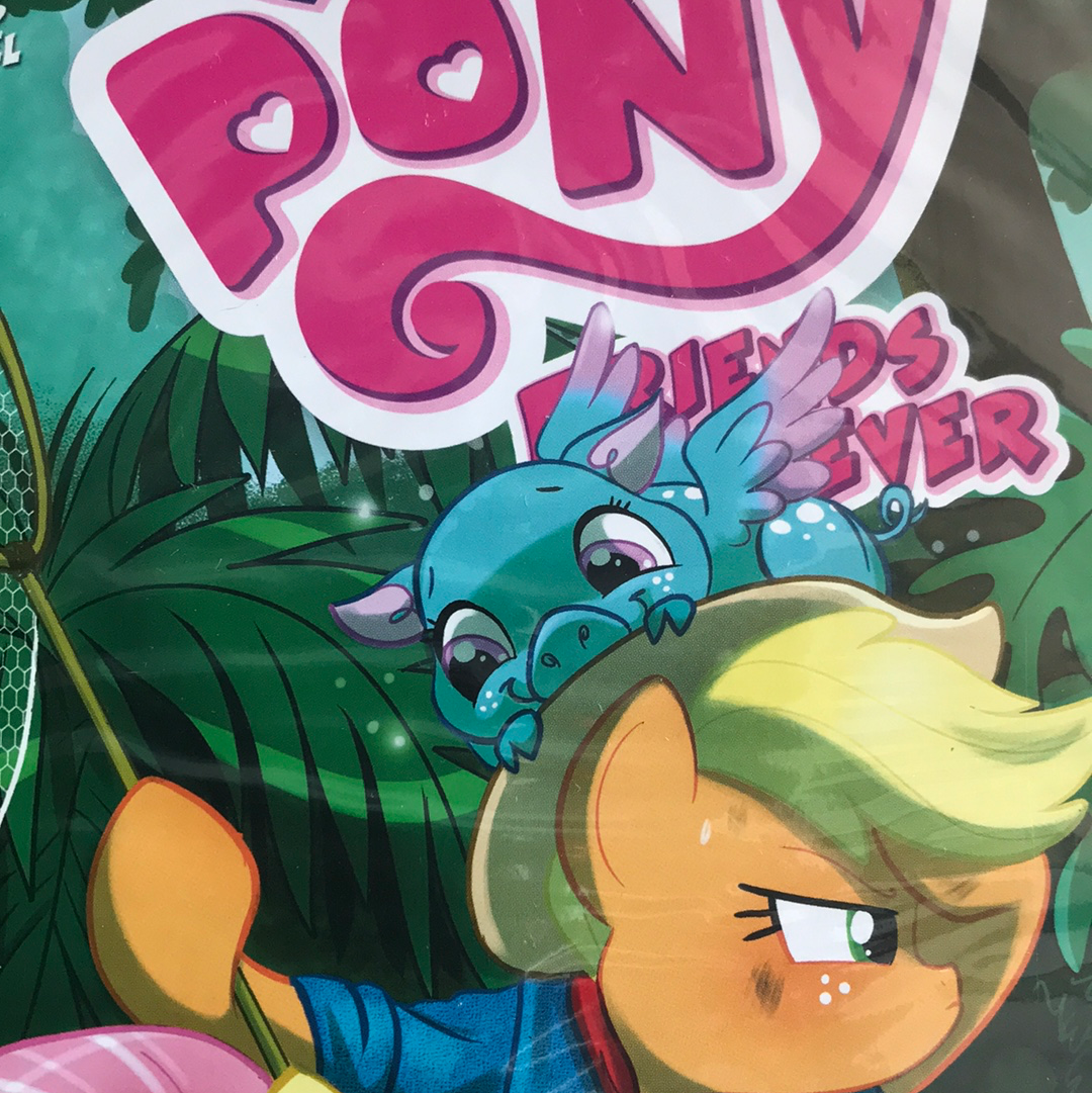 My Little Pony Friends Forever (2014) #23