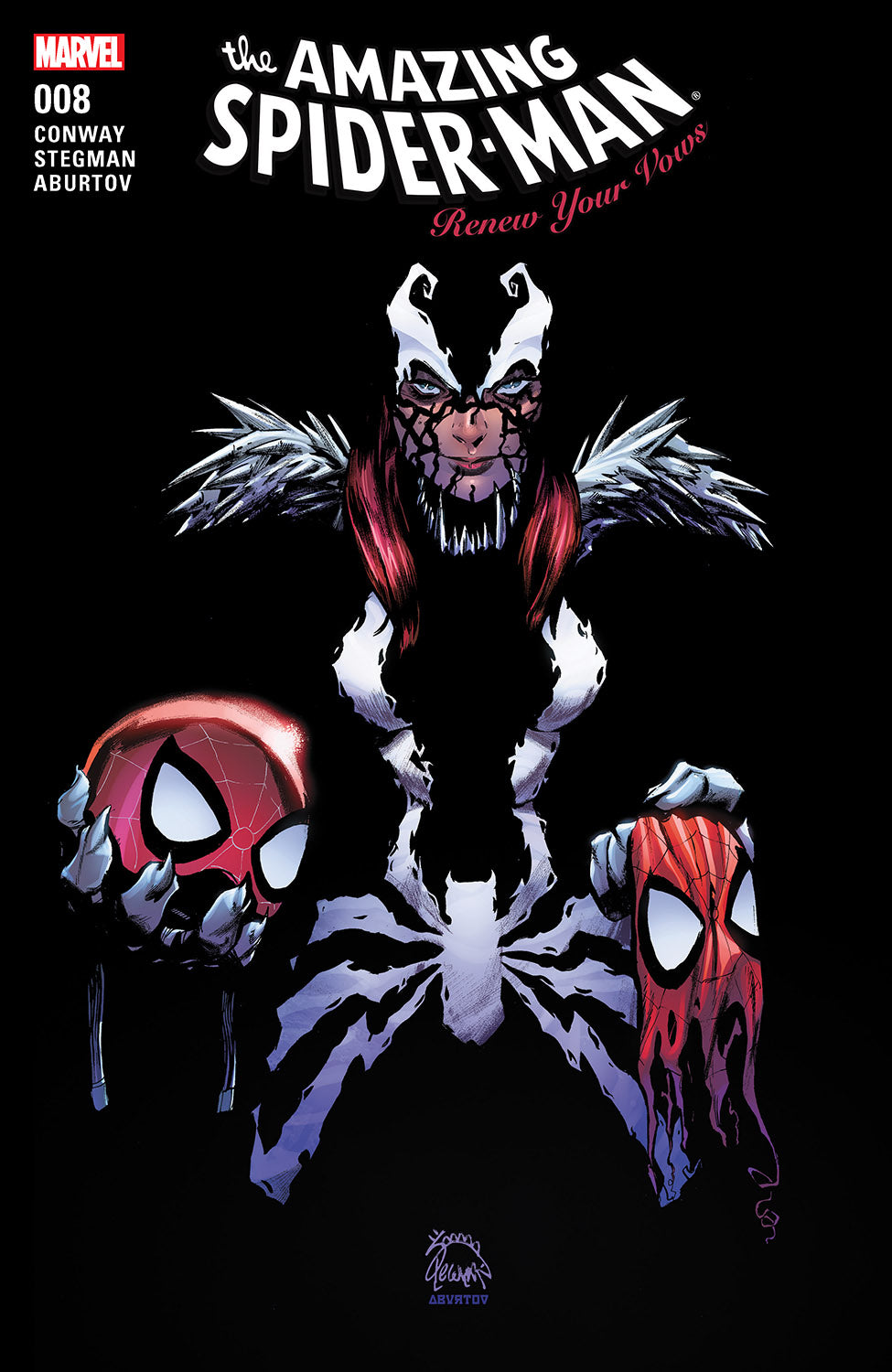 The Amazing Spider-Man: Renew Your Vows #8