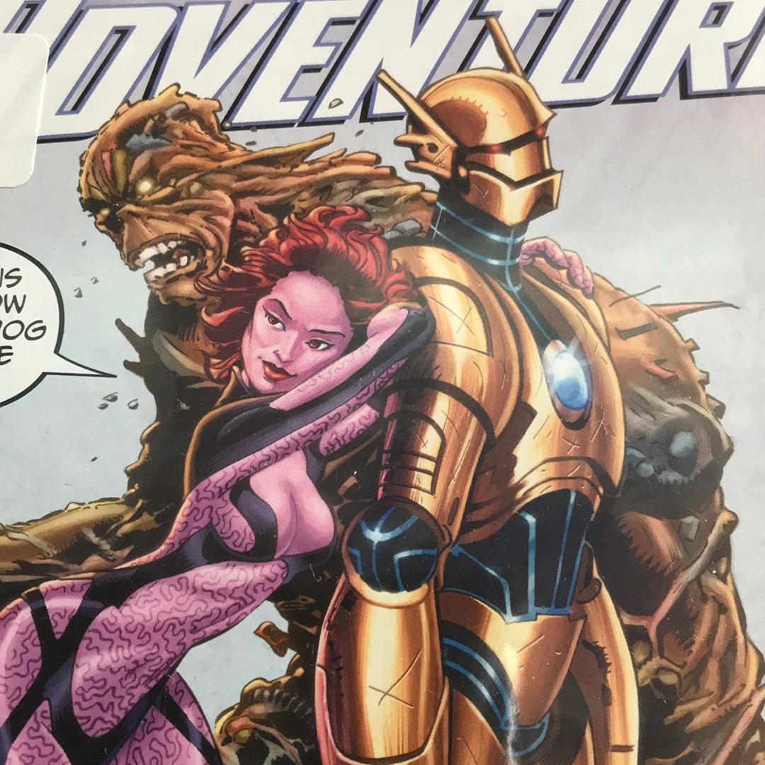 My Greatest Adventure (2011) #3