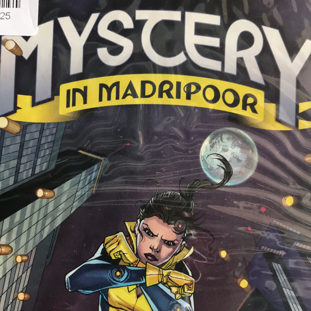 Hunt for Wolverine Mystery in Madripoor (2018) #3A