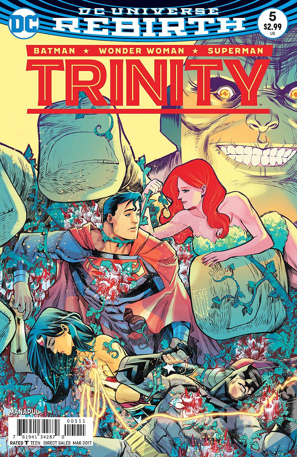 Trinity (2016) #5A