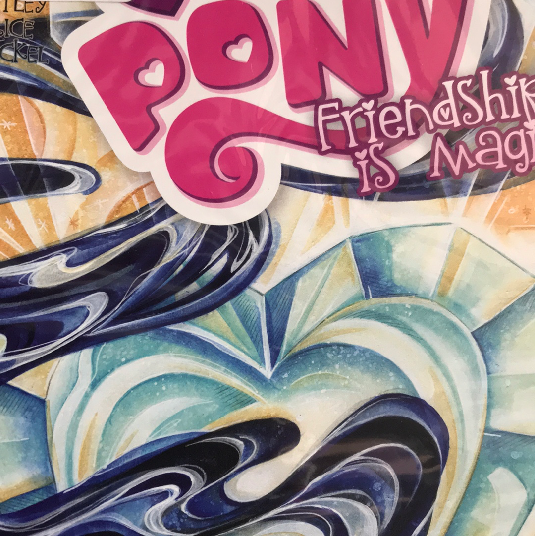 My Little Pony Friendship Is Magic (2012 IDW) #34SUB