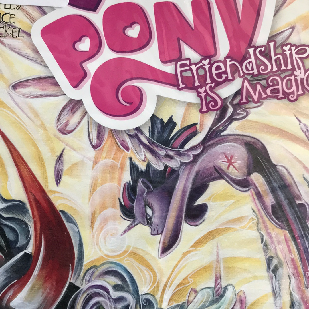 My Little Pony Friendship Is Magic (2012 IDW) #36SUB