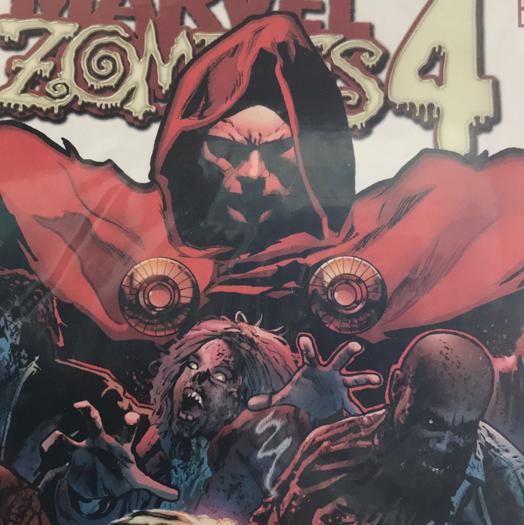 Marvel Zombies 4 (2009) #2