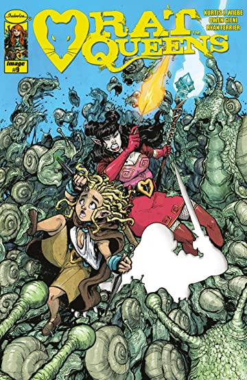 Rat Queens (2017-) #9