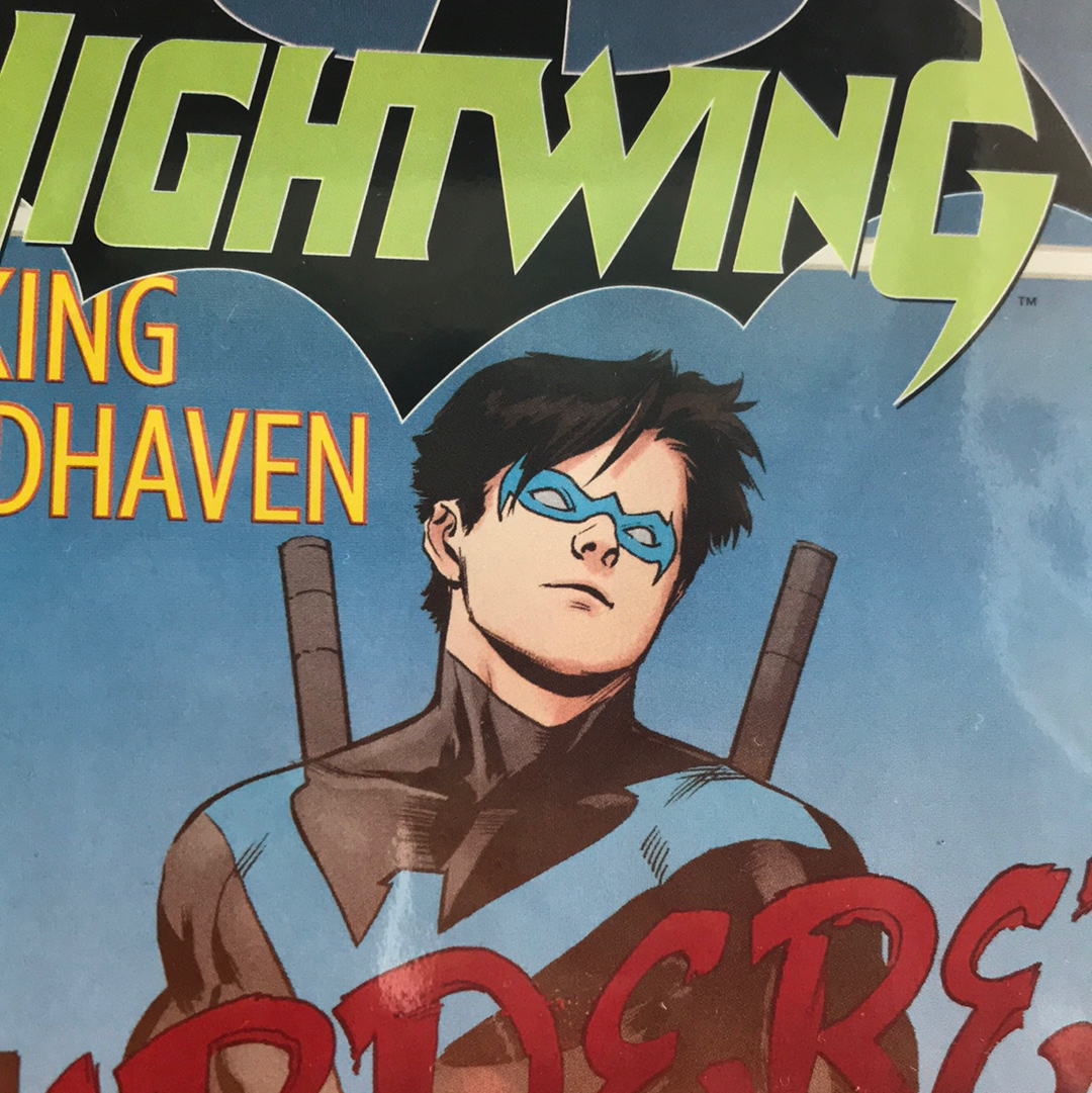 Nightwing (2016) #14A