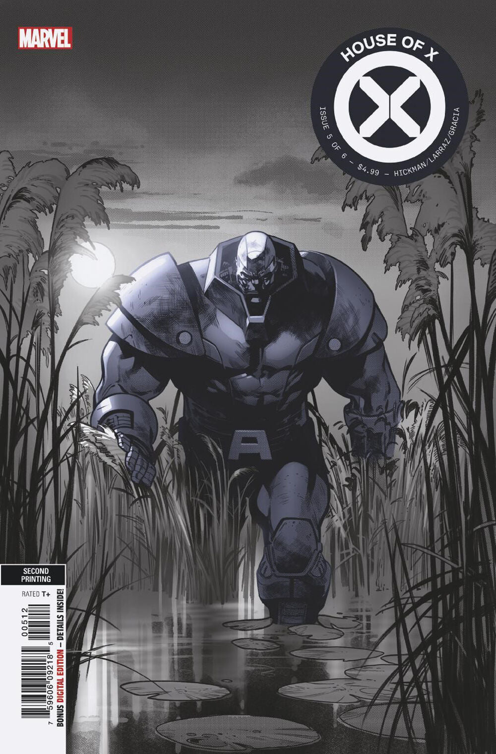 House of X (2019 Marvel) #5I